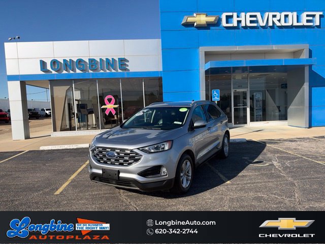 2020 Ford Edge