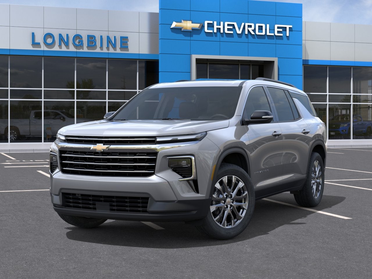 2026 Chevrolet Traverse LT - Photo 33