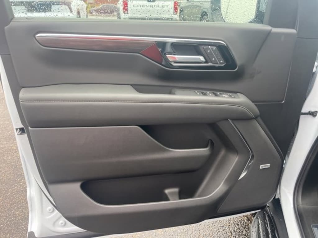 New 2026 Chevrolet Suburban Premier SUV