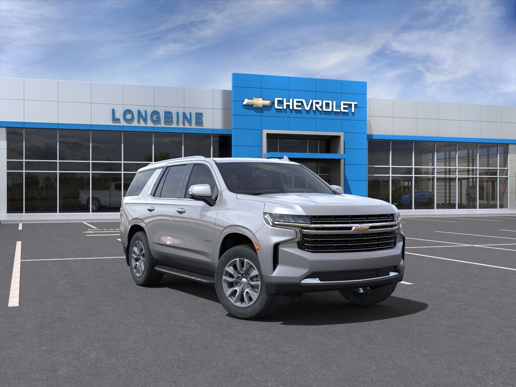 New 2024 Chevrolet Tahoe For Sale at Longbine Auto Plaza VIN