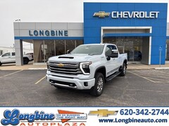 2026 Chevrolet Silverado 2500 HD High Country Truck