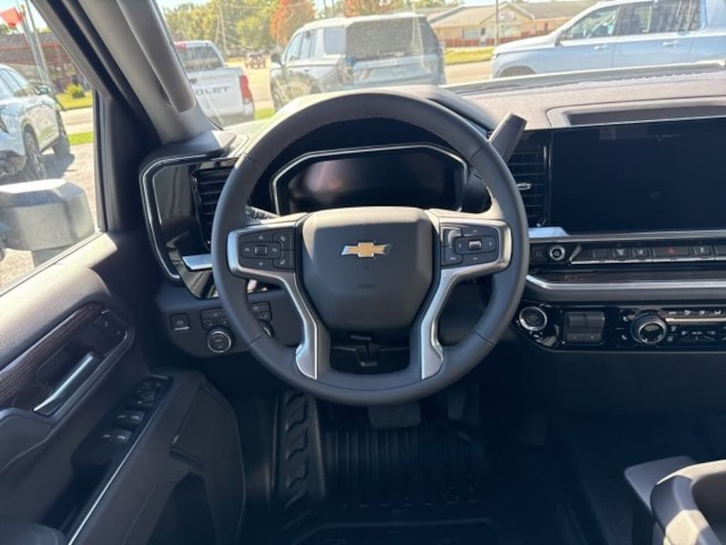 New 2026 Chevrolet Silverado 3500 HD Chassis Cab LT Truck