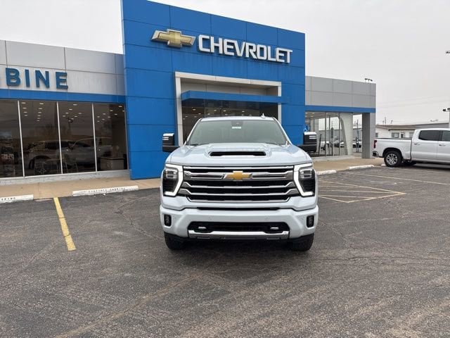 2026 Chevrolet Silverado 2500 HD High Country - Photo 2