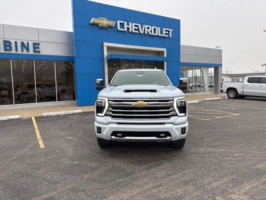New 2026 Chevrolet Silverado 2500 HD High Country Truck