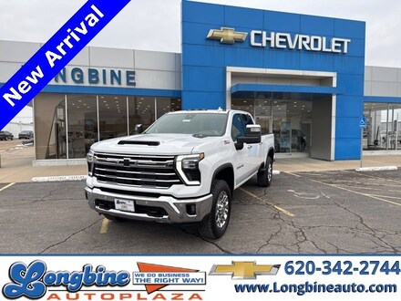 2026 Chevrolet Silverado 2500 HD LTZ Truck
