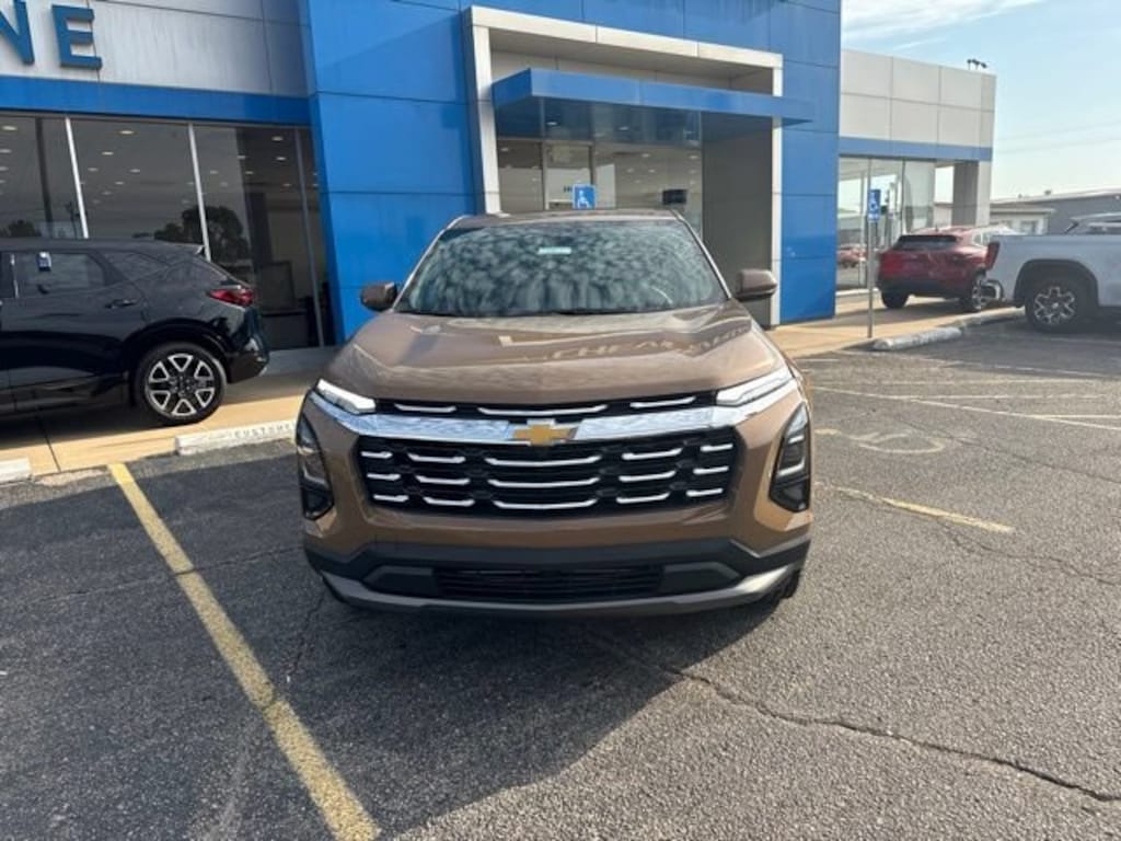 New 2027 Chevrolet Equinox LT SUV