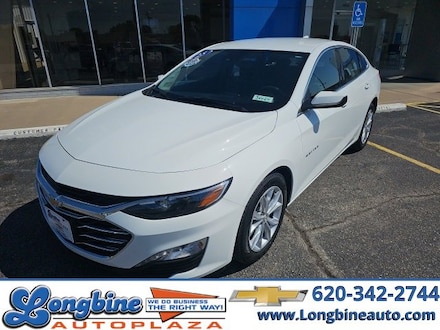 2025 Chevrolet Malibu 1LT Sedan
