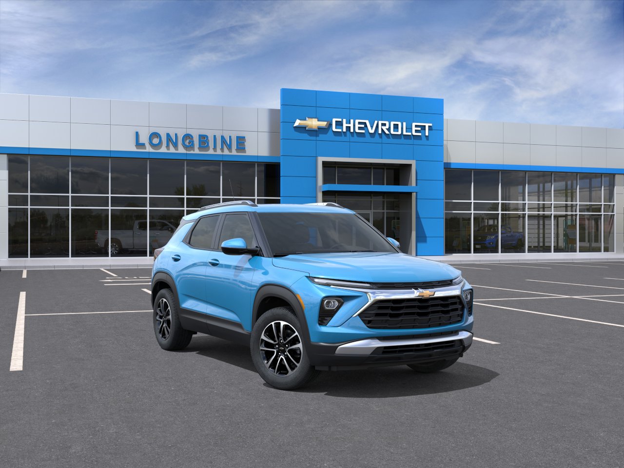 2026 Chevrolet Trailblazer LT - Photo 1