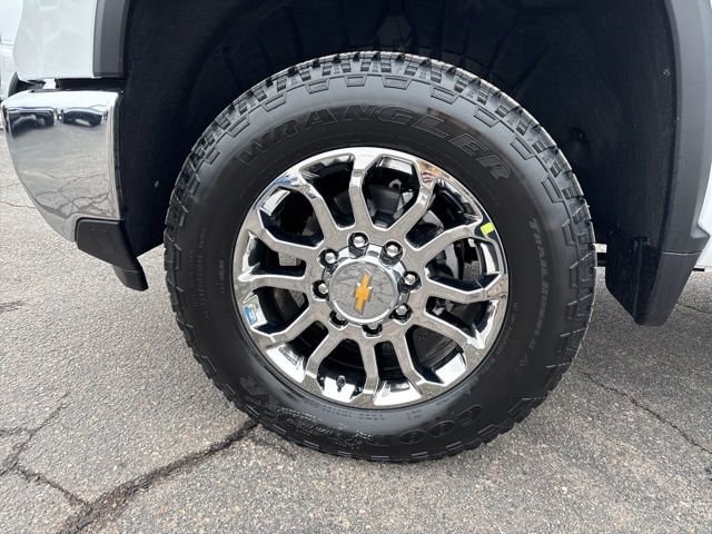 2026 Chevrolet Silverado 2500 HD LTZ - Photo 21