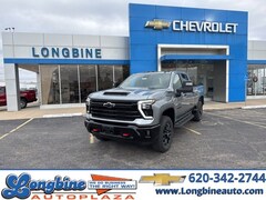 2026 Chevrolet Silverado 2500 HD LT Truck