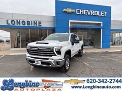 2026 Chevrolet Silverado 2500 HD LTZ Truck