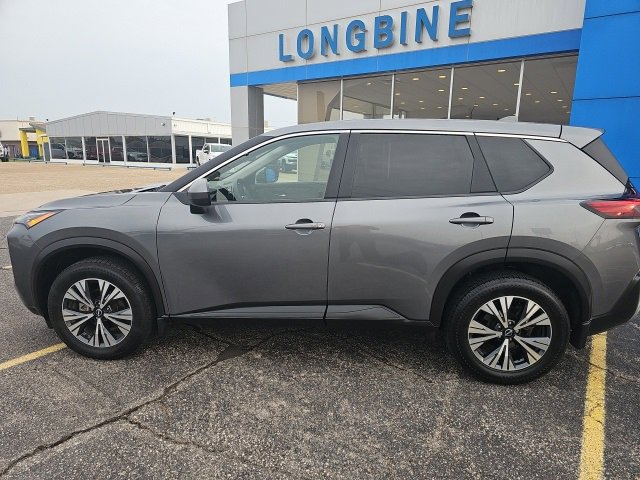 2023 Nissan Rogue SV photo 4