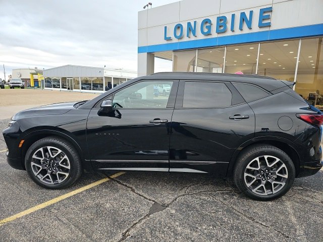 2023 Chevrolet Blazer RS photo 3