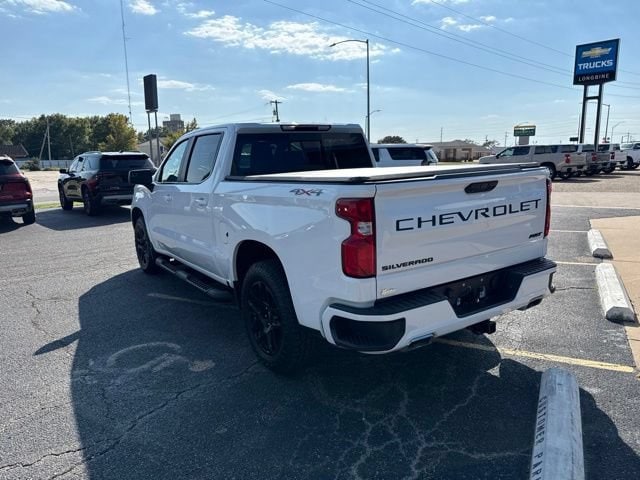 2023 Chevrolet Silverado 1500 RST - Photo 5