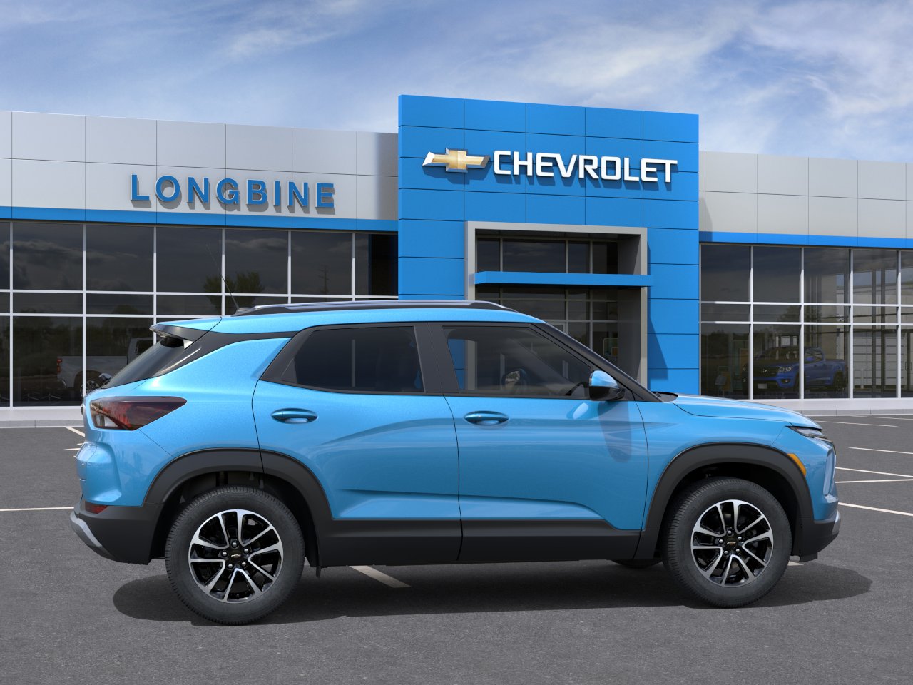 2026 Chevrolet Trailblazer LT - Photo 5
