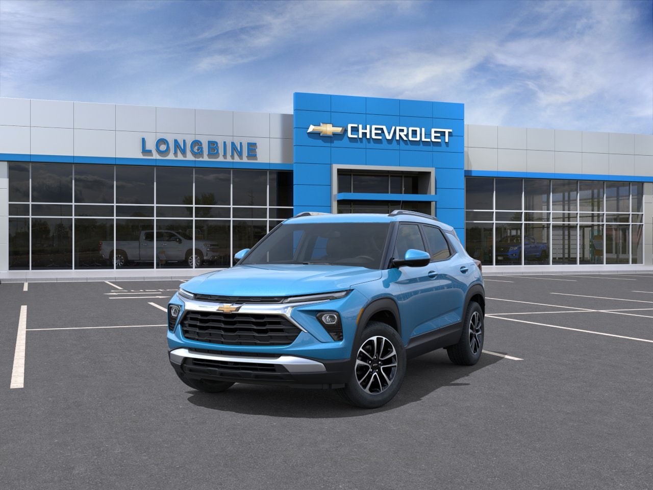 2026 Chevrolet Trailblazer LT - Photo 8