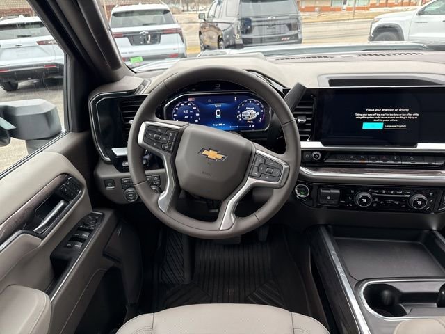 2026 Chevrolet Silverado 2500 HD LTZ - Photo 18