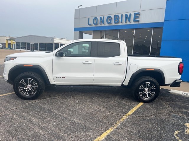 2024 Gmc Canyon AT4 photo 4