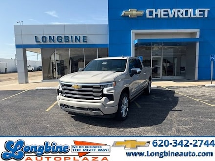 2026 Chevrolet Silverado 1500 High Country Truck