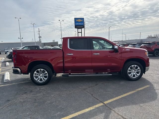 2024 Chevrolet Silverado 1500 LTZ - Photo 8