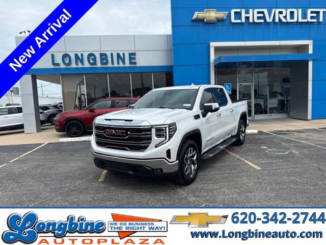2022 GMC Sierra 1500