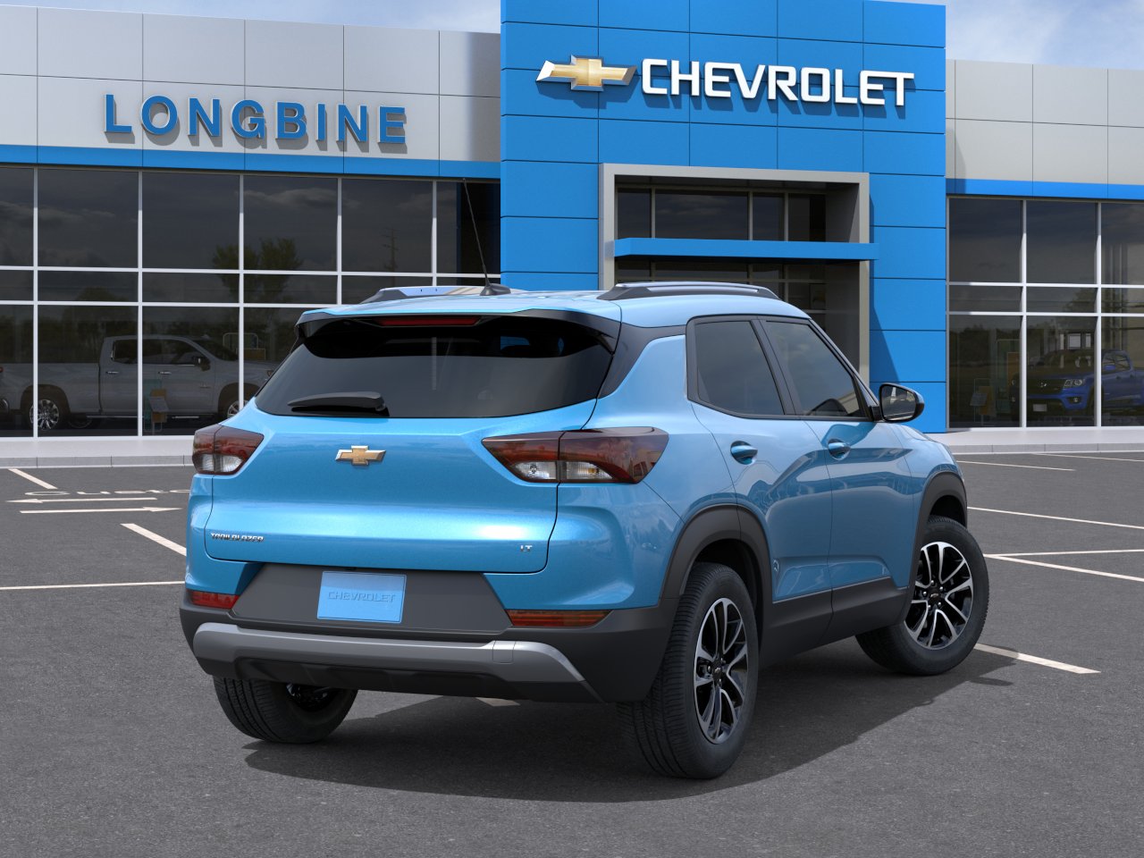 2026 Chevrolet Trailblazer LT - Photo 4