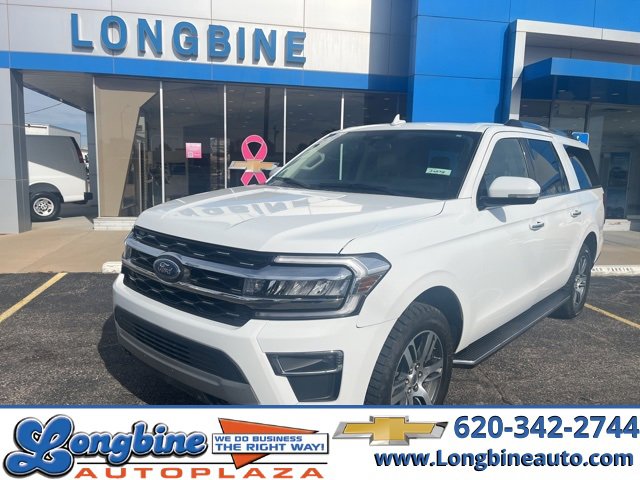 2022 Ford Expedition Limited's photo