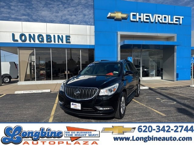 2016 Buick Enclave Leather