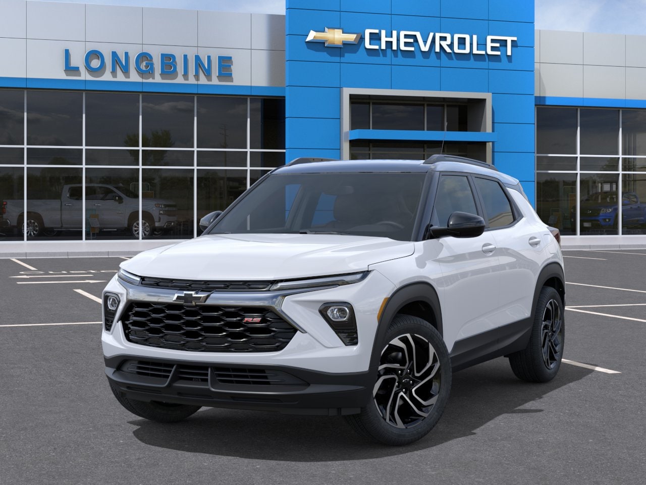 2026 Chevrolet Trailblazer RS - Photo 31