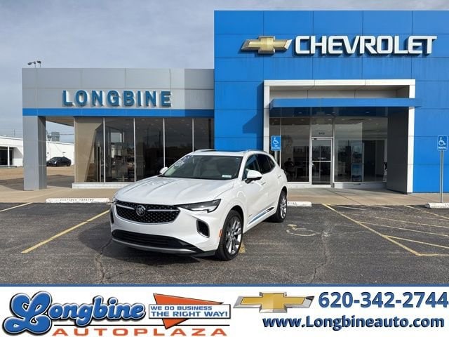 2023 Buick Envision Avenir