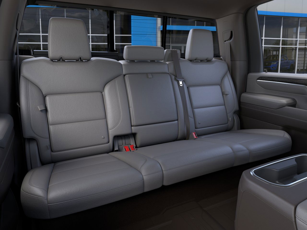 2026 Chevrolet Silverado 2500 HD LTZ - Photo 41
