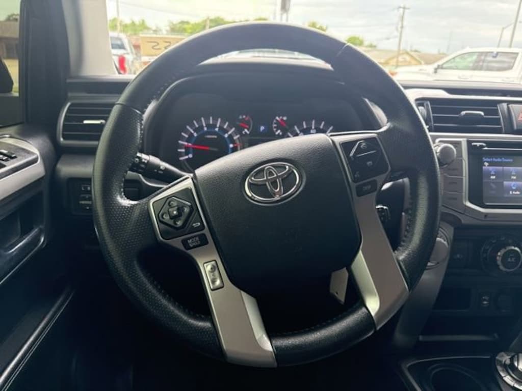 Used 2014 Toyota 4Runner SR5 SUV