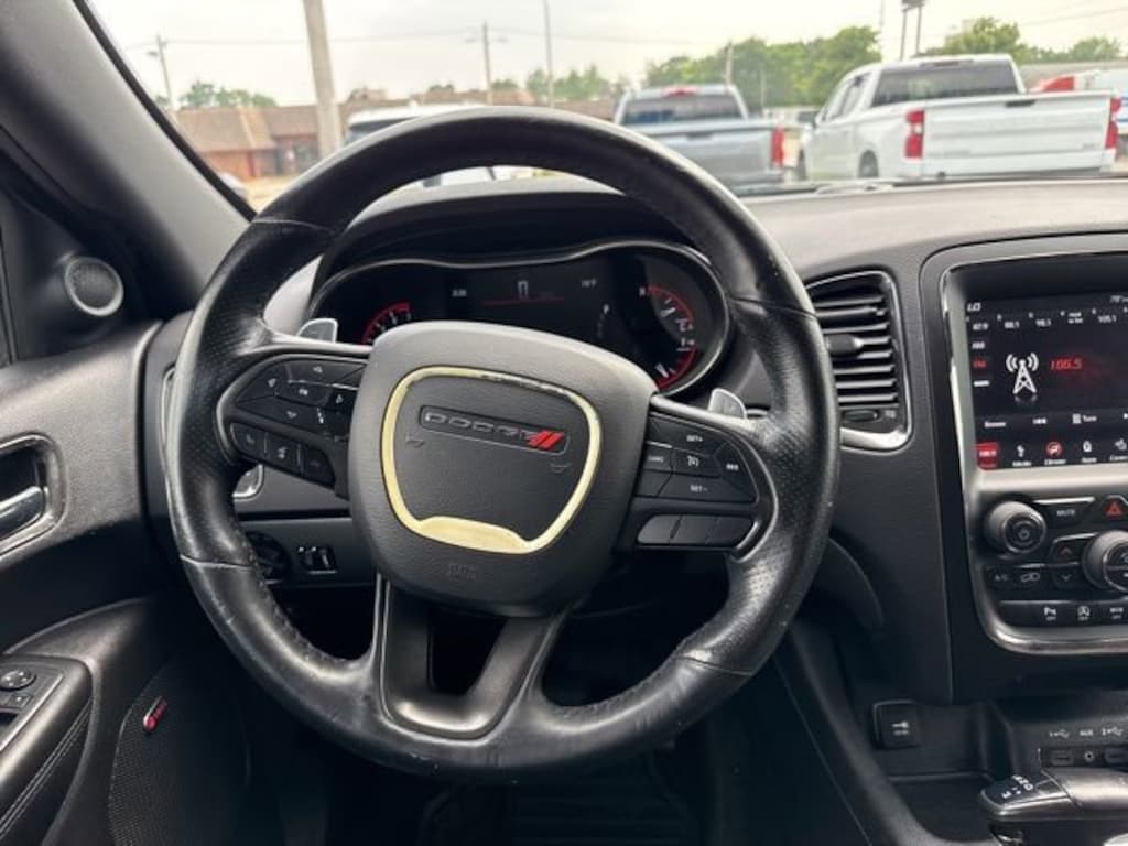 Used 2018 Dodge Durango GT AWD SUV