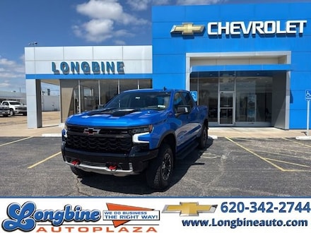 2025 Chevrolet Silverado 1500 ZR2 Truck Crew Cab