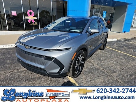 2026 Chevrolet Equinox EV LT SUV