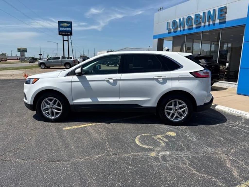 Used 2024 Ford Edge SEL SUV