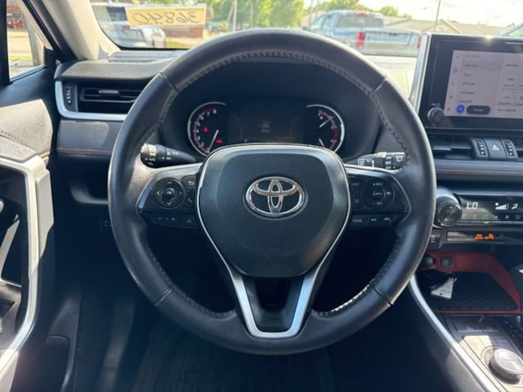Used 2024 Toyota RAV4 Adventure SUV