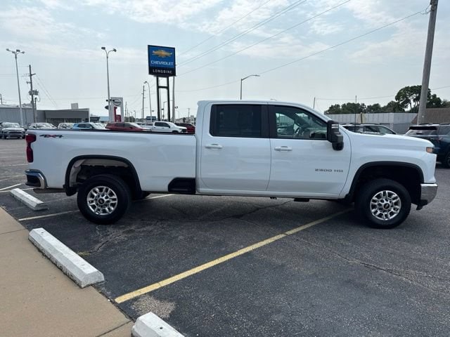 2024 Chevrolet Silverado 2500HD LT - Photo 8