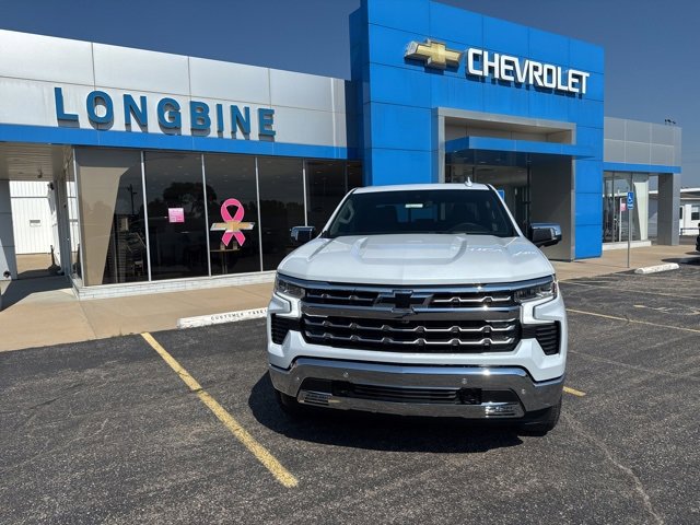 2026 Chevrolet Silverado 1500 LTZ photo 2