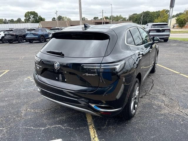 2021 Buick Envision Avenir - Photo 7