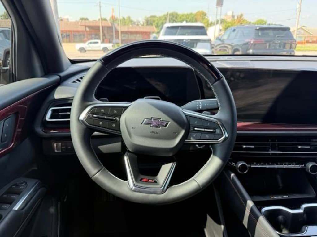 New 2026 Chevrolet Traverse Z71 SUV