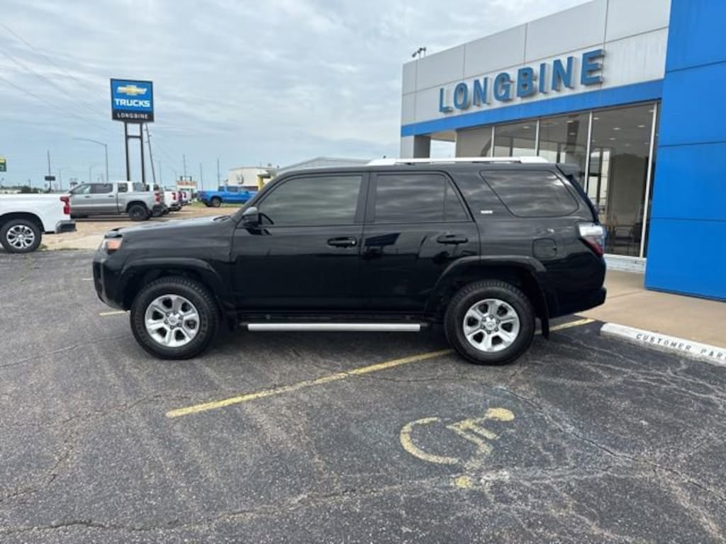 Used 2014 Toyota 4Runner SR5 SUV