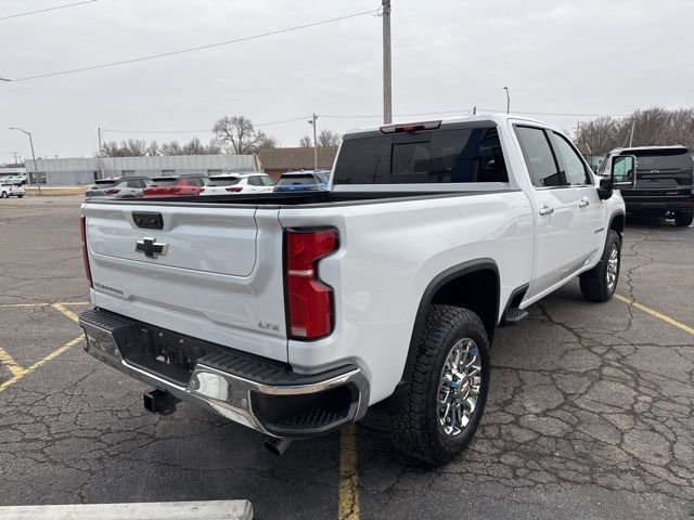 2026 Chevrolet Silverado 2500 HD LTZ - Photo 6