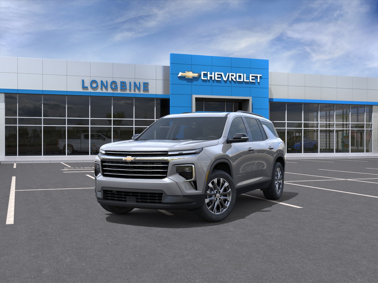 2026 Chevrolet Traverse LT - Photo 35
