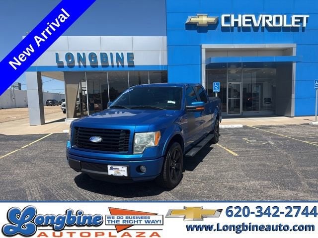 2012 Ford F-150