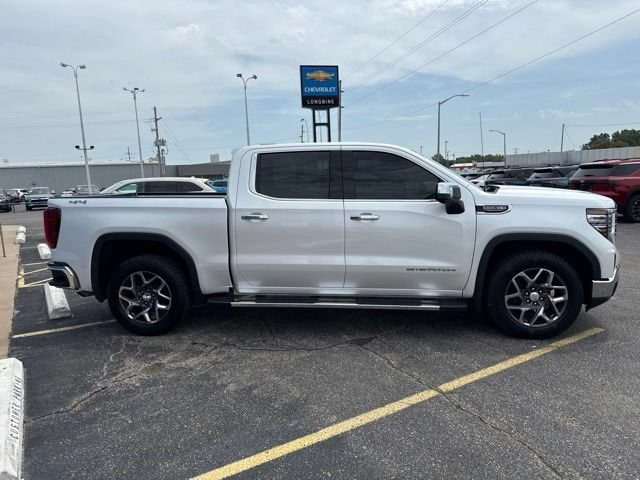 2022 GMC Sierra 1500 SLT - Photo 8