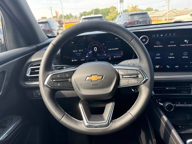 2026 Chevrolet Traverse LT - Photo 3