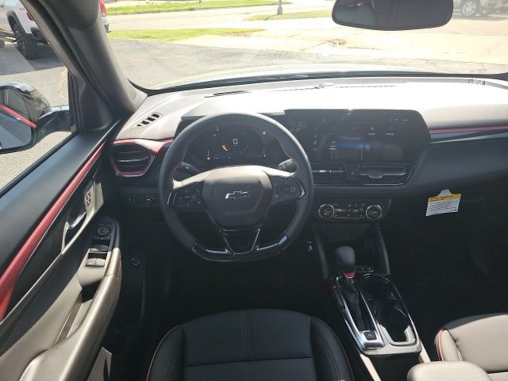 New 2026 Chevrolet Trailblazer RS SUV