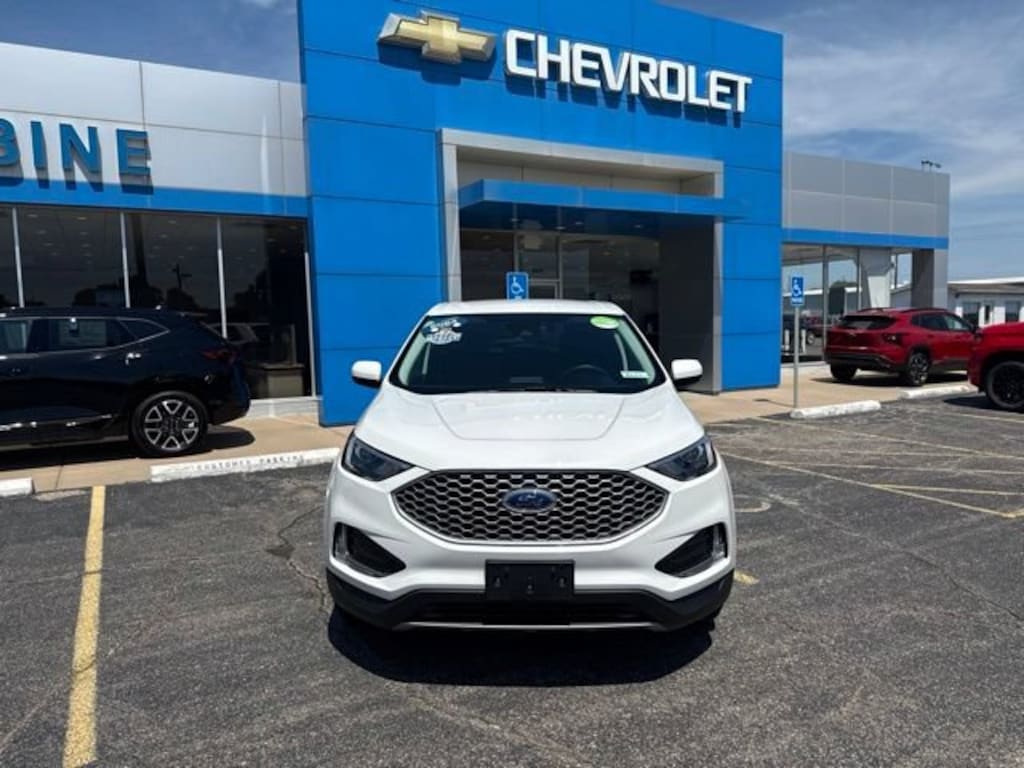 Used 2024 Ford Edge SEL SUV