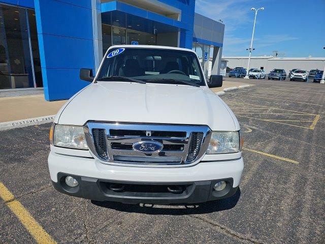 Used 2009 Ford Ranger FX4 Off-Road with VIN 1FTYR15E99PA21114 for sale in Emporia, KS